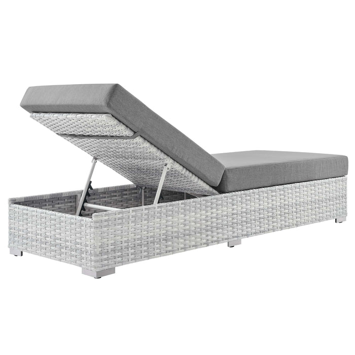 Convene Outdoor Patio Chaise - view 6