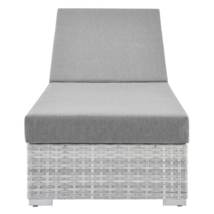 Convene Outdoor Patio Chaise - view 7
