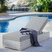 Convene Outdoor Patio Chaise - Modway \outdoor\chaise lounges