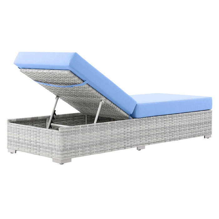 Convene Outdoor Patio Chaise - view 14