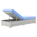 Convene Outdoor Patio Chaise - view 14