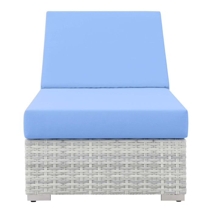 Convene Outdoor Patio Chaise - view 15