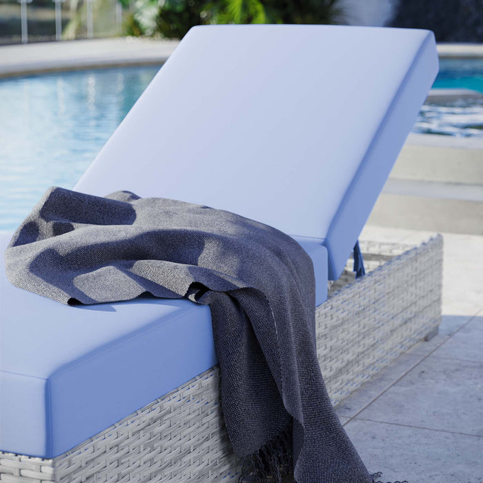 Convene Outdoor Patio Chaise - view 12