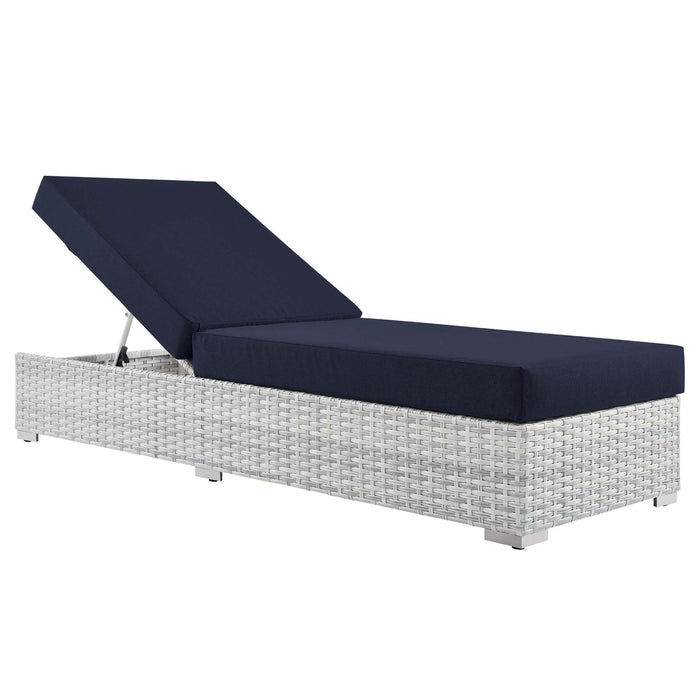 Convene Outdoor Patio Chaise - view 18