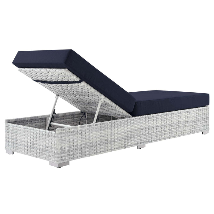 Convene Outdoor Patio Chaise - view 22