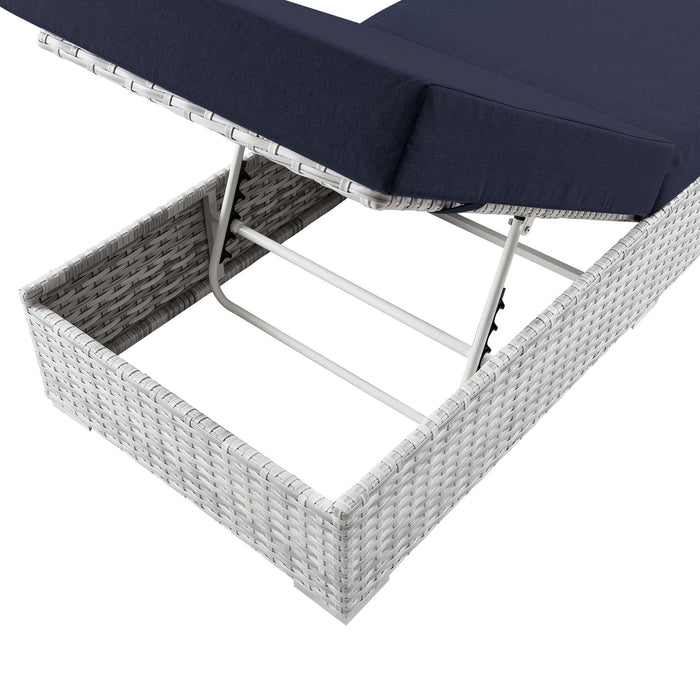 Convene Outdoor Patio Chaise - view 24