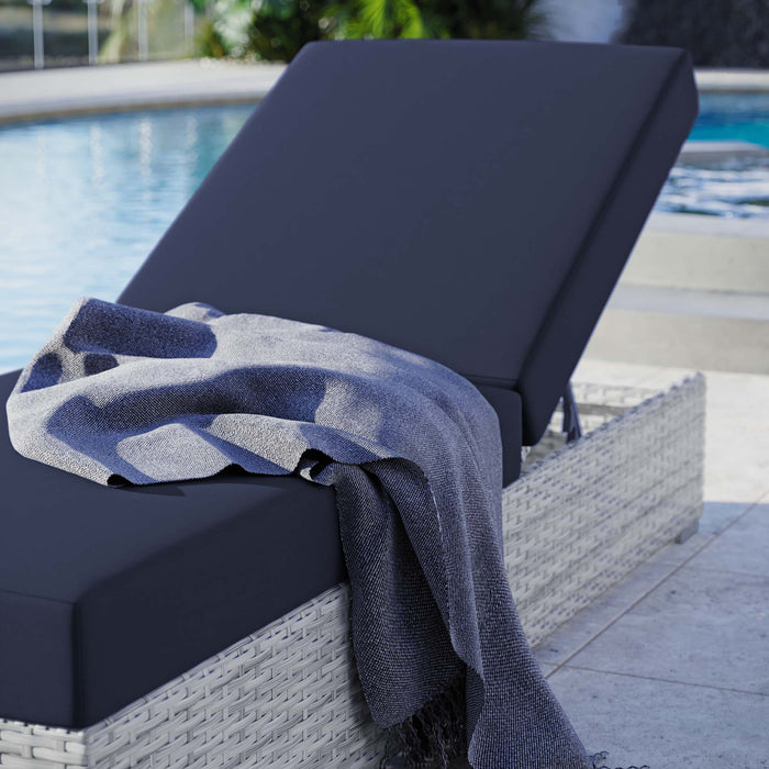 Convene Outdoor Patio Chaise - view 20