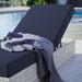 Convene Outdoor Patio Chaise - view 20