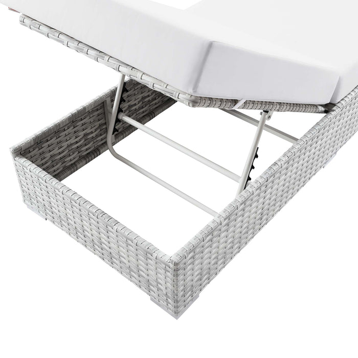 Convene Outdoor Patio Chaise - view 31
