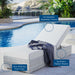 Convene Outdoor Patio Chaise - view 27