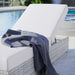 Convene Outdoor Patio Chaise - view 28