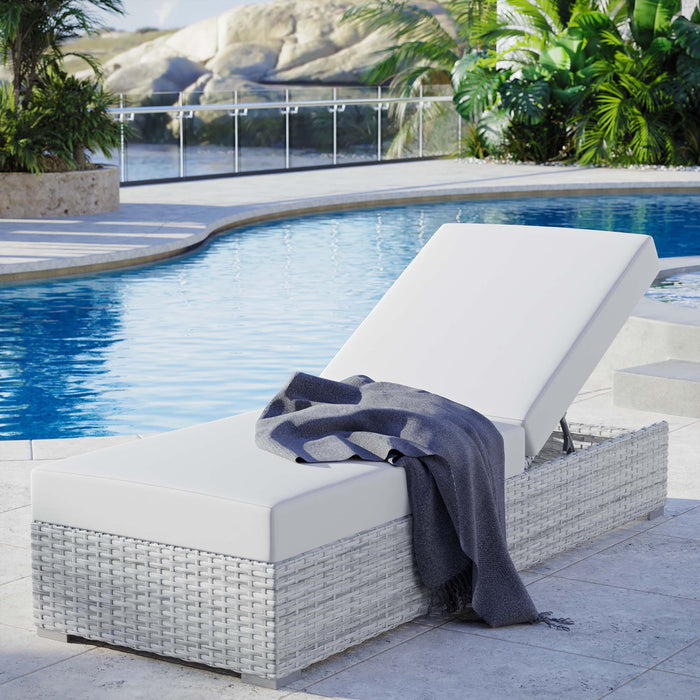 Convene Outdoor Patio Chaise - view 25