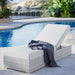 Convene Outdoor Patio Chaise - view 25
