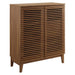 Render Bar Cabinet - alternate angle view