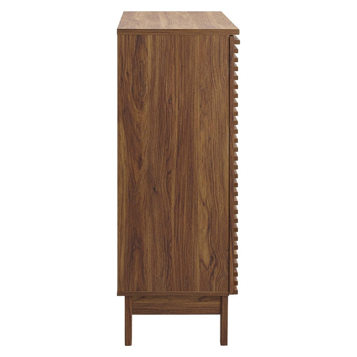 Render Bar Cabinet - in lifestyle setting