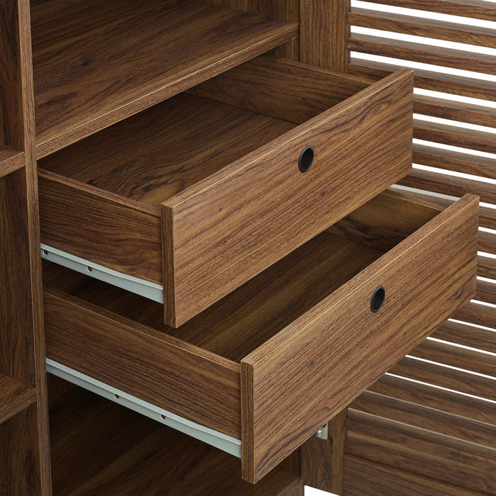 Render Bar Cabinet - view 7