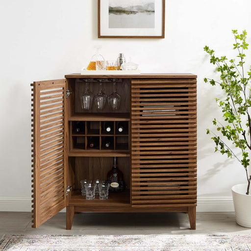 Render Bar Cabinet - Modway \kitchen & dining\bar cabinets