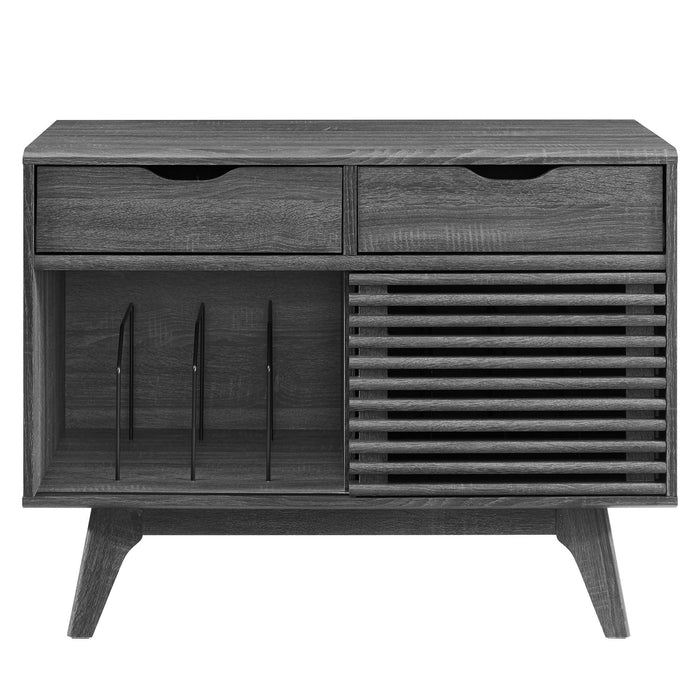 Render Vinyl Record Display Stand - view 7