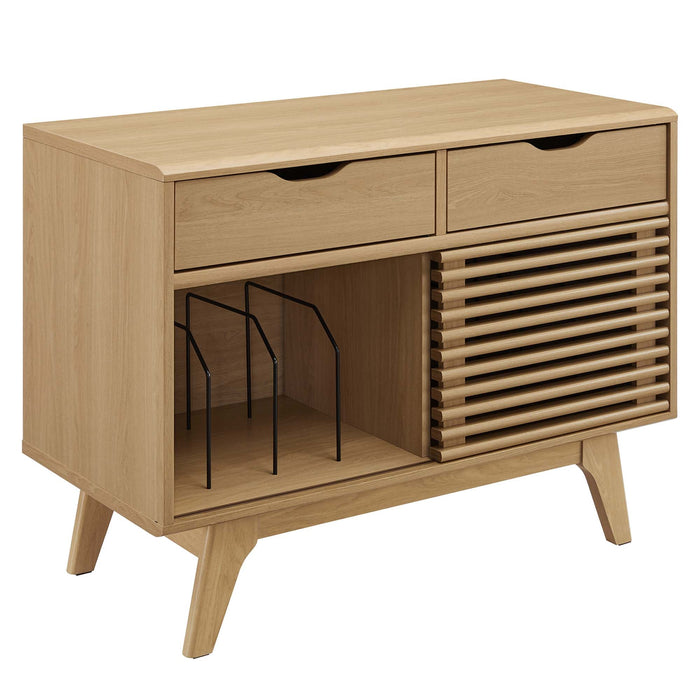 Render Vinyl Record Display Stand - view 10
