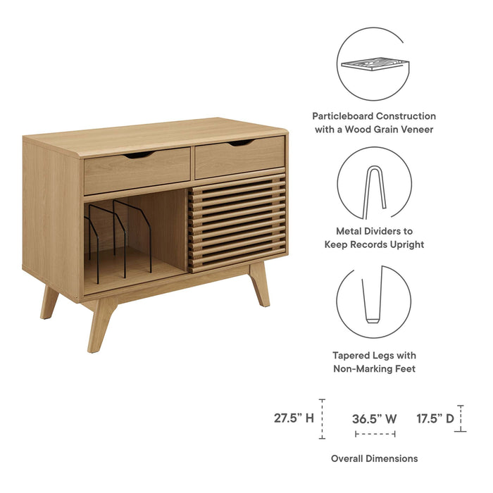 Render Vinyl Record Display Stand - view 11