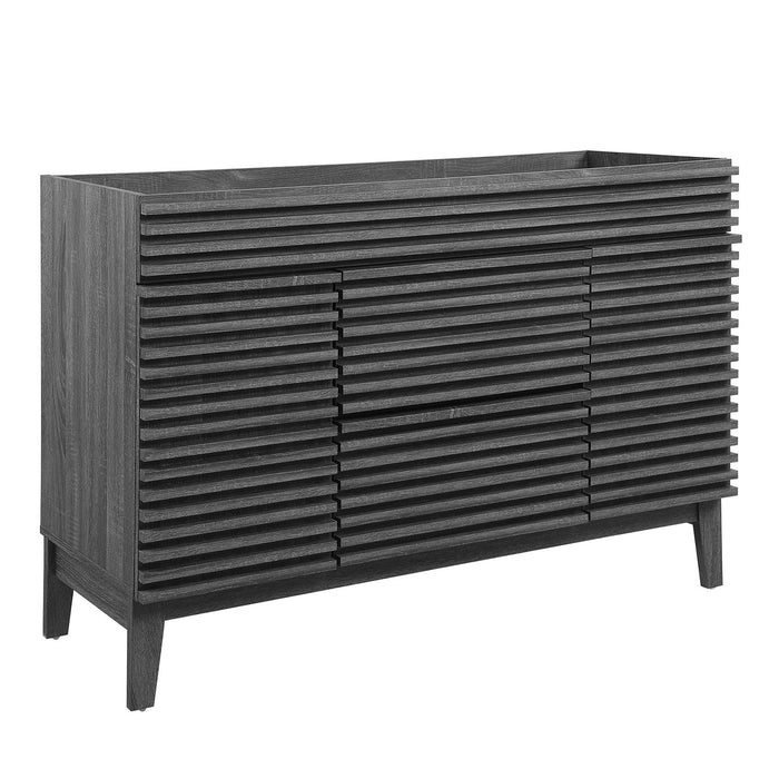 Render 48" Bathroom Cabinet Basin Not Included