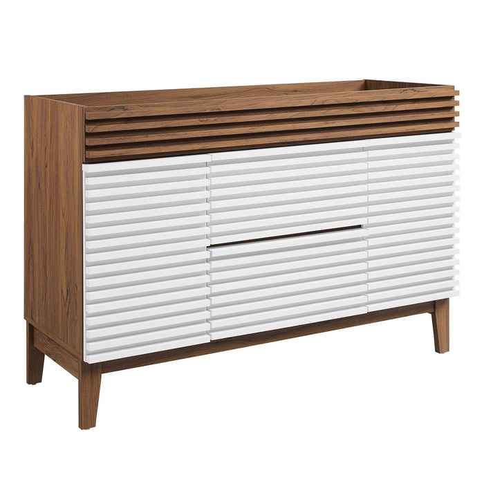 Render 48" Bathroom Cabinet Basin Not Included