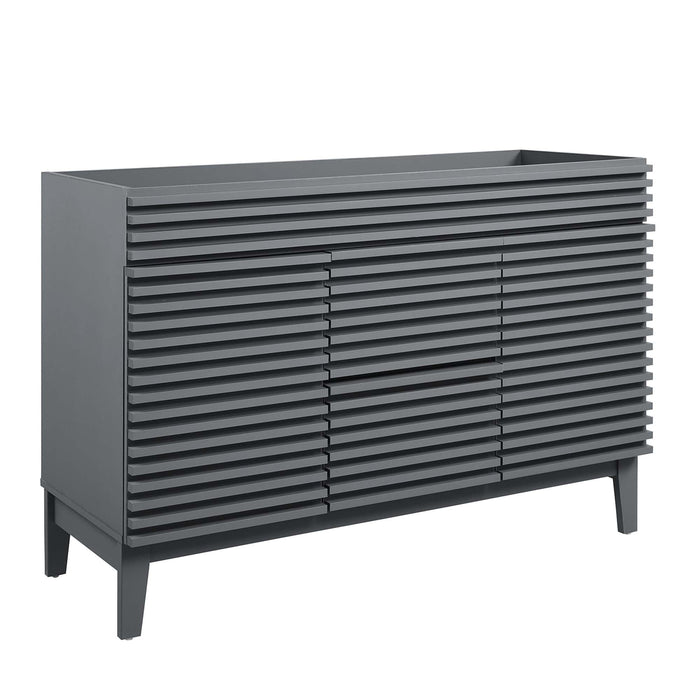 Render 48" Bathroom Cabinet Basin Not Included