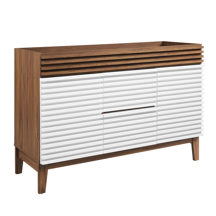 Render 48" Bathroom Cabinet Basin Not Included