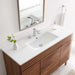 Cayman Bathroom Sink White / 48" Single