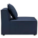 Saybrook Outdoor Patio Upholstered 4-Piece Sectional Sofa - view 21