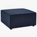 Saybrook Outdoor Patio Upholstered 4-Piece Sectional Sofa - view 19
