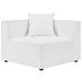 Saybrook Outdoor Patio Upholstered 4-Piece Sectional Sofa by Modway - view 24