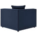 Saybrook Outdoor Patio Upholstered 6-Piece Sectional Sofa by Modway - view 22