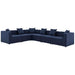 Saybrook Outdoor Patio Upholstered 6-Piece Sectional Sofa by Modway - accessory view