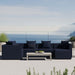 Saybrook Outdoor Patio Upholstered 6-Piece Sectional Sofa by Modway - installation view