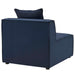 Saybrook Outdoor Patio Upholstered 6-Piece Sectional Sofa by Modway - view 23