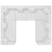 Saybrook Outdoor Patio Upholstered 8-Piece Sectional Sofa by Modway - view 22