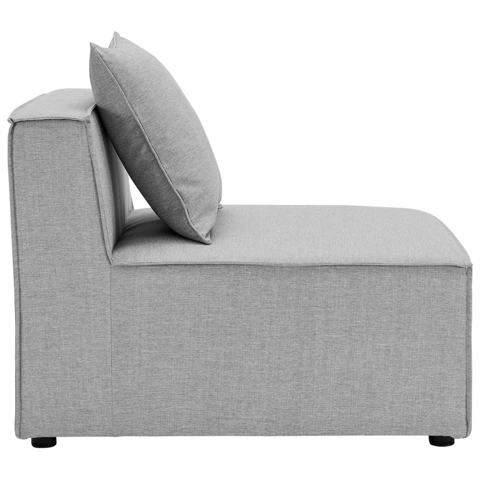 Saybrook Outdoor Patio Upholstered 10-Piece Sectional Sofa by Modway - alternate view
