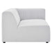 Bartlett Upholstered Fabric Right-Arm Chair - view 5