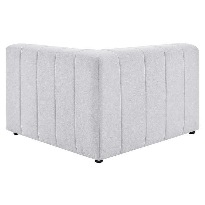 Bartlett Upholstered Fabric Right-Arm Chair - view 6