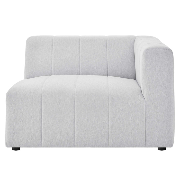 Bartlett Upholstered Fabric Right-Arm Chair - view 7