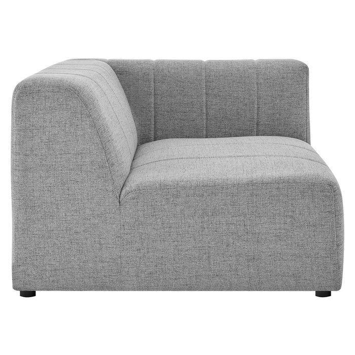 Bartlett Upholstered Fabric Right-Arm Chair - view 12