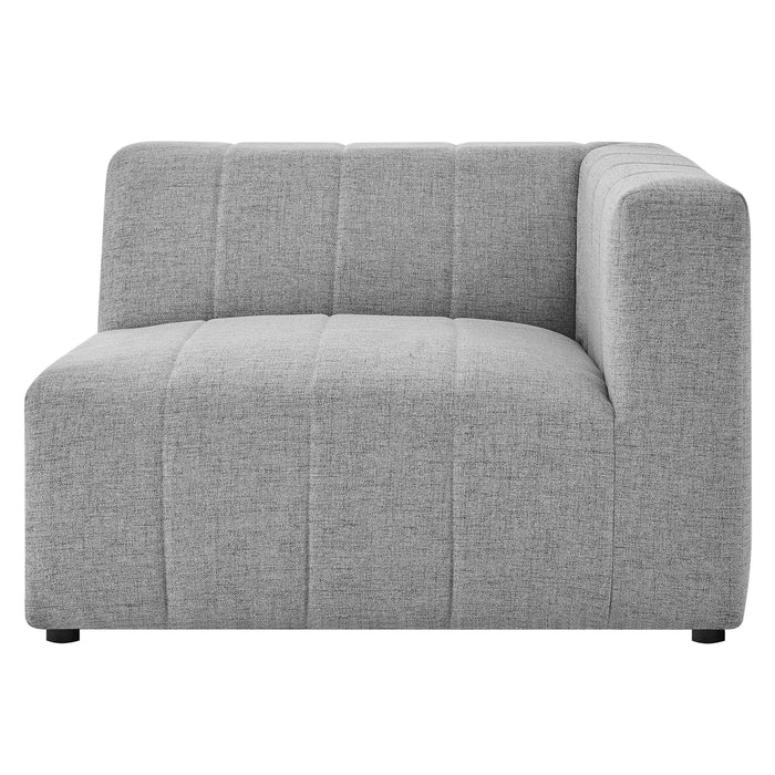 Bartlett Upholstered Fabric Right-Arm Chair - view 14