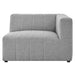 Bartlett Upholstered Fabric Right-Arm Chair - view 14