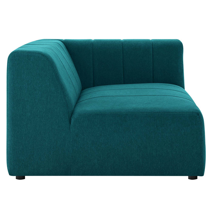 Bartlett Upholstered Fabric Right-Arm Chair - view 20