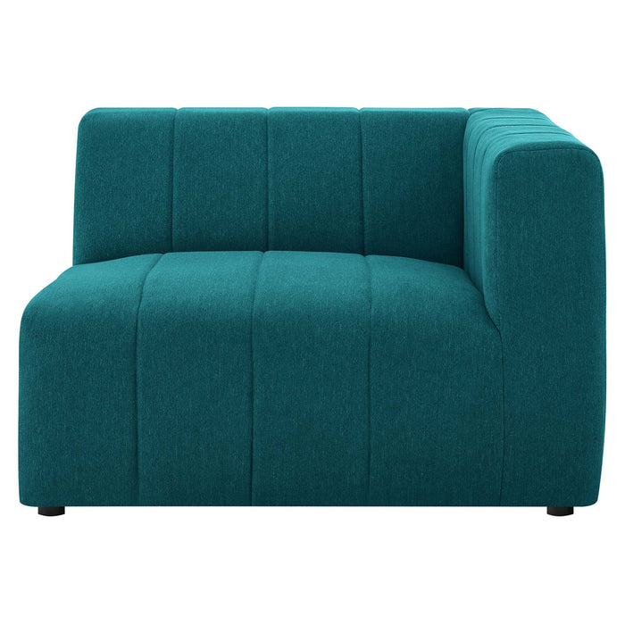 Bartlett Upholstered Fabric Right-Arm Chair - view 22