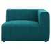 Bartlett Upholstered Fabric Right-Arm Chair - view 22