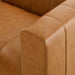 Bartlett Vegan Leather Right-Arm Chair - view 8