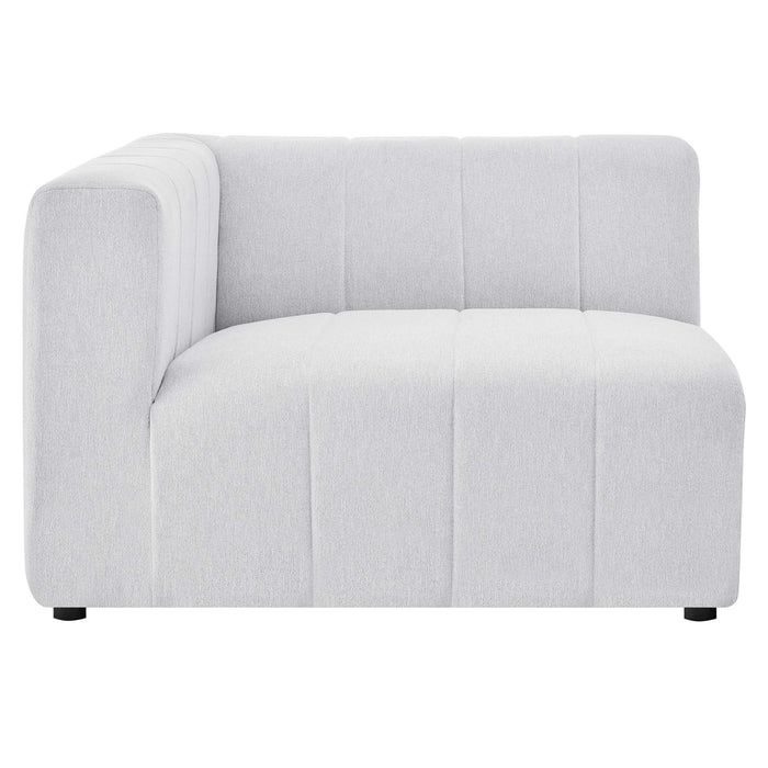 Bartlett Upholstered Fabric Left-Arm Chair - view 7
