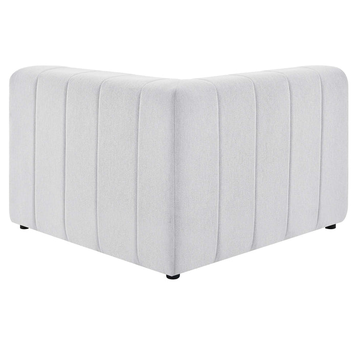 Bartlett Upholstered Fabric Left-Arm Chair - view 6